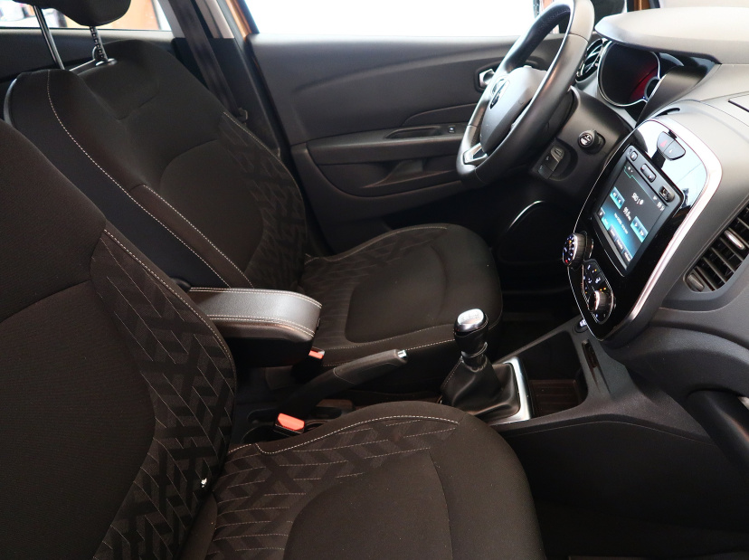 Renault Captur, 2019