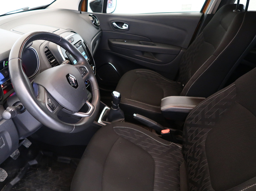 Renault Captur, 2019