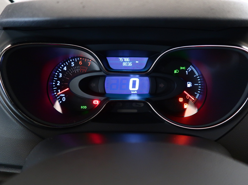 Renault Captur, 2019