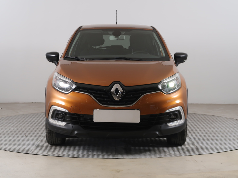 Renault Captur, 2019