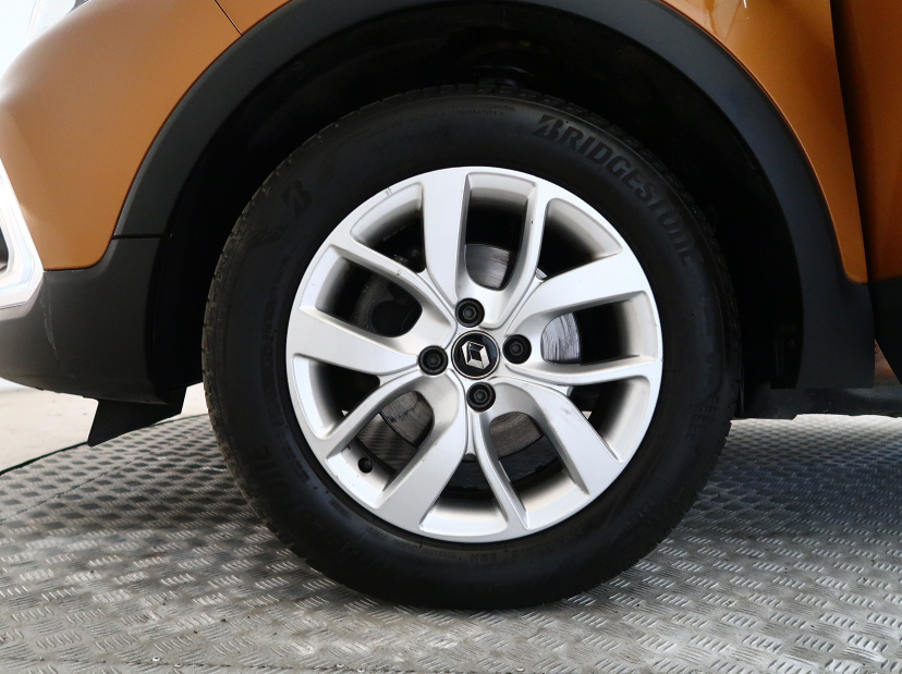 Renault Captur, 2019