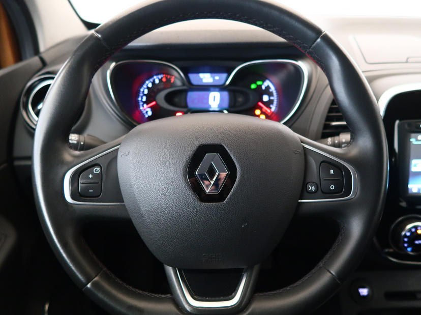 Renault Captur, 2019