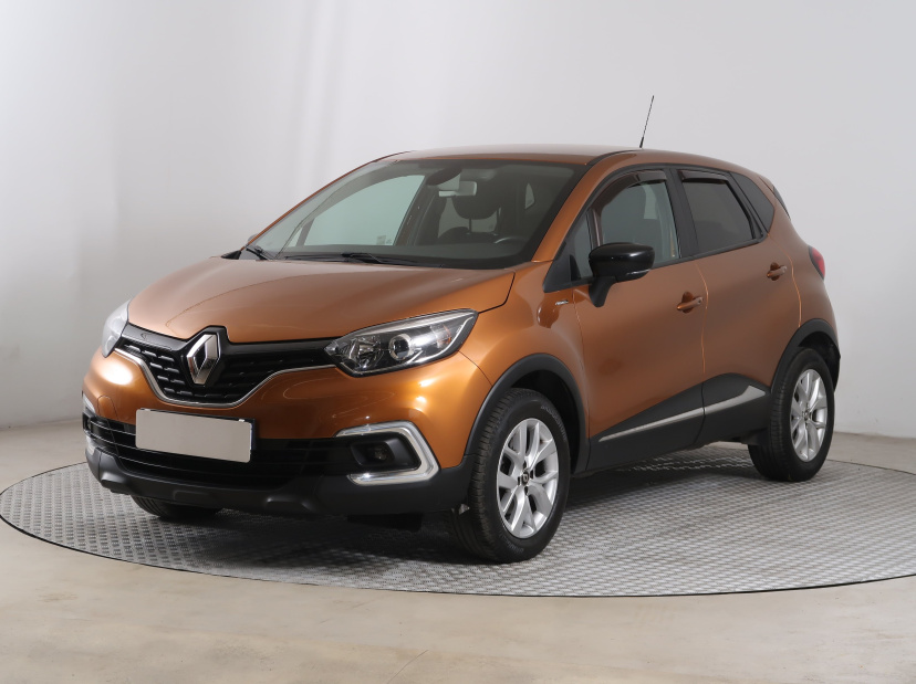 Renault Captur, 2019