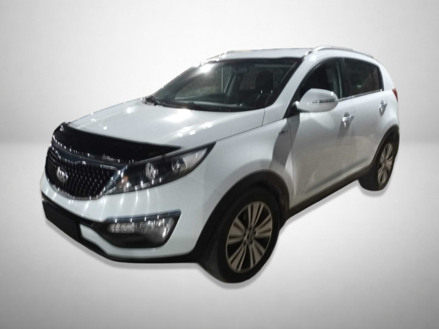 Kia Sportage 2016