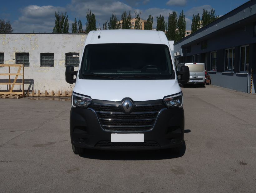 Renault Master, 2022