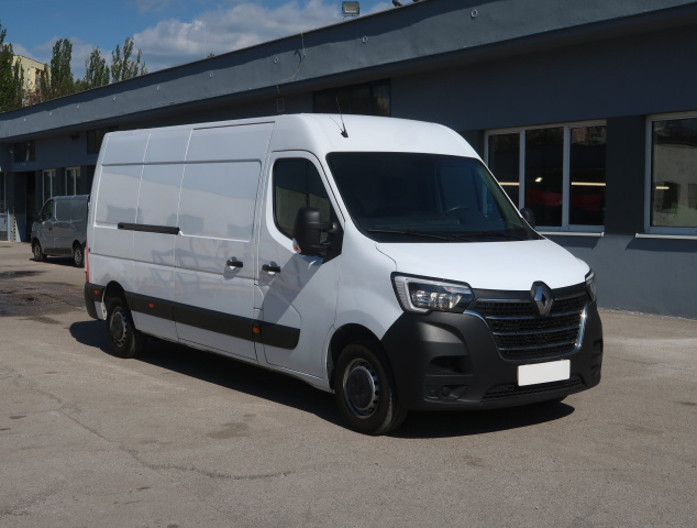 Renault Master 2022