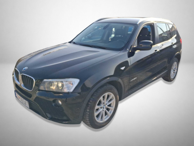 BMW X3 2011