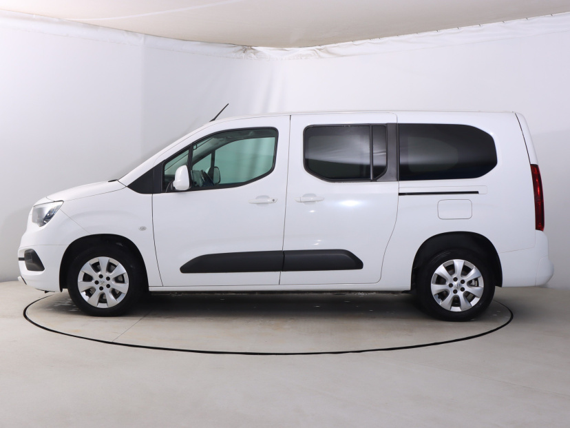Opel Combo, 2021