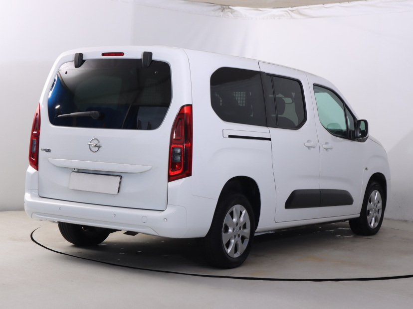 Opel Combo, 2021