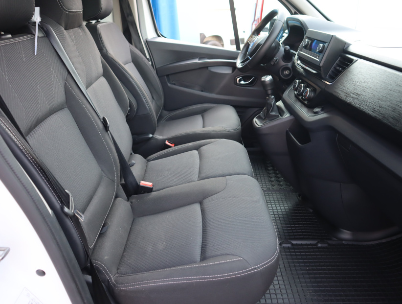 Renault Trafic, 2023