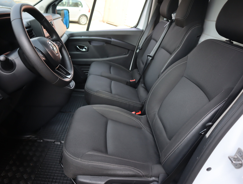 Renault Trafic, 2023