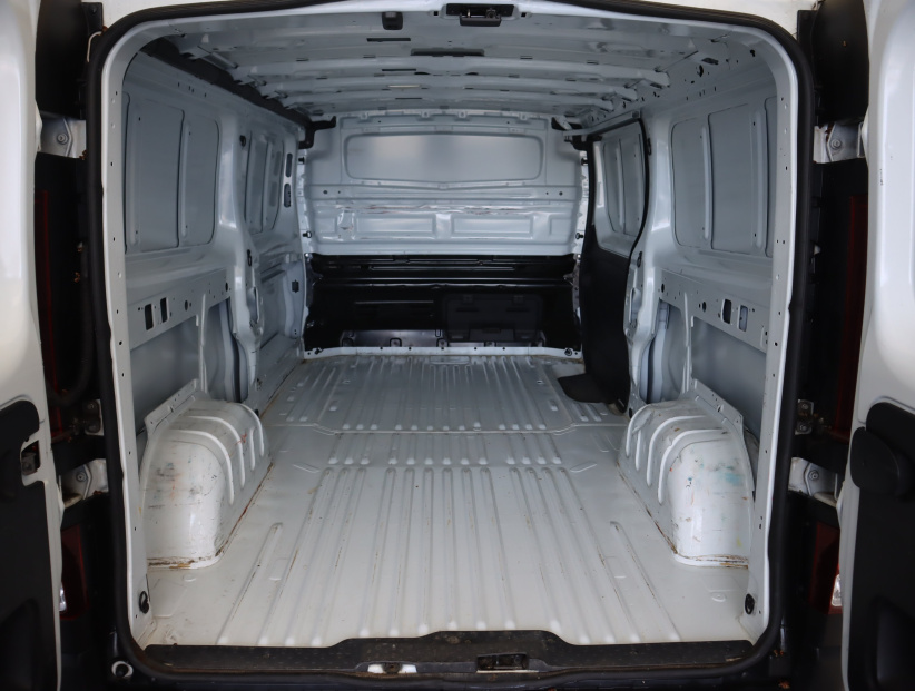 Renault Trafic, 2023