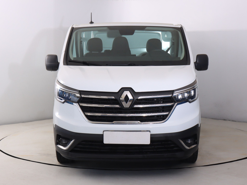 Renault Trafic, 2023
