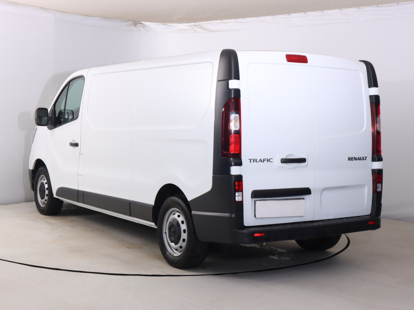 Renault Trafic, 2023