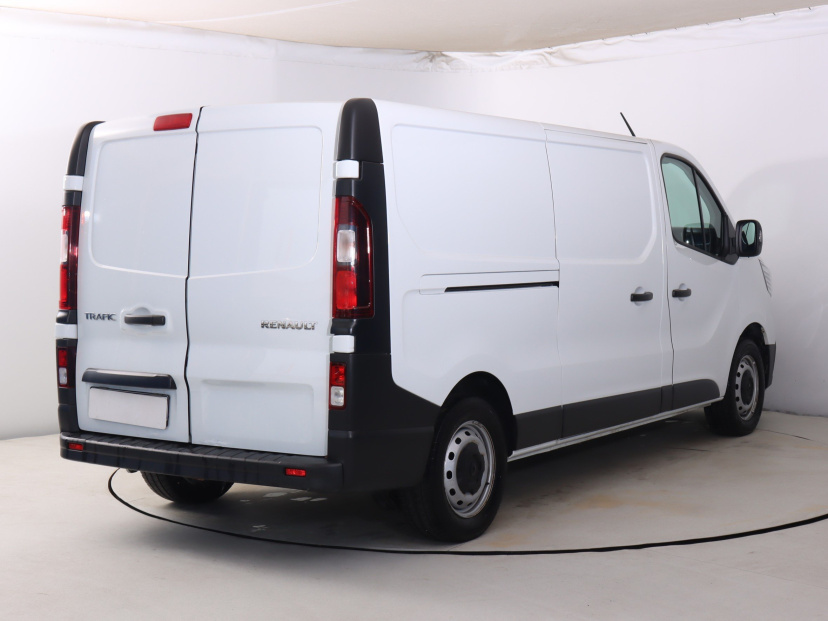 Renault Trafic, 2023