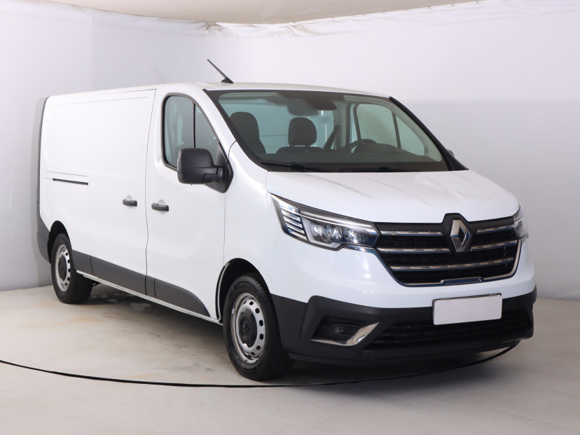 Renault Trafic, 2023
