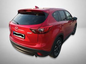 Mazda CX 5 - 2017