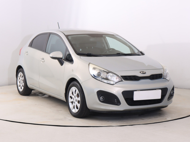 Kia Rio 2013