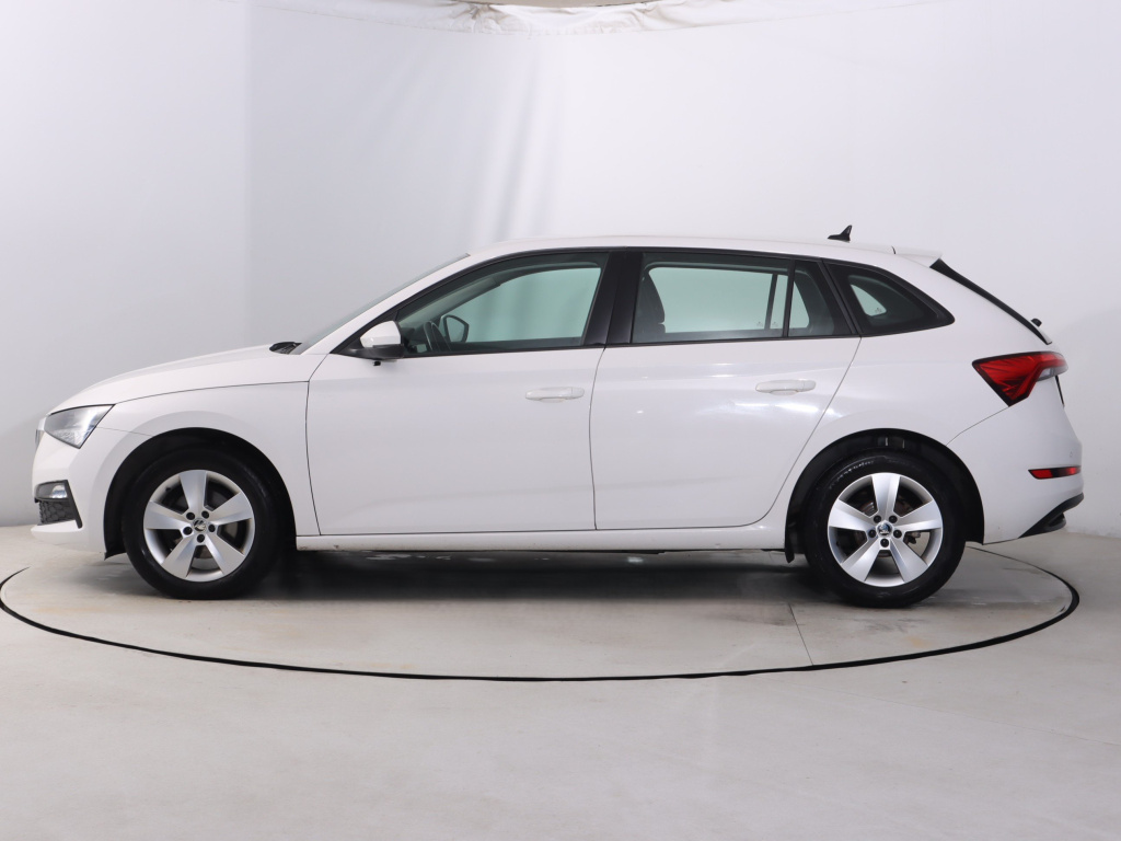 Škoda Scala