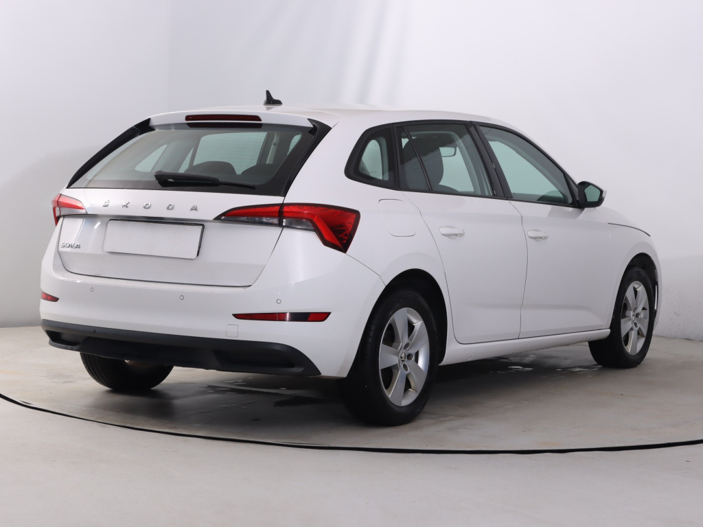 Škoda Scala