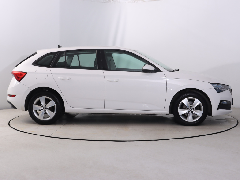 Škoda Scala