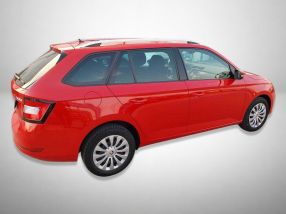 Skoda Fabia - 2019
