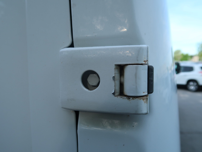 Renault Master, 2018