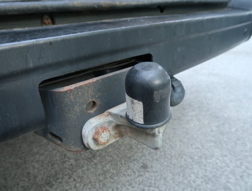 Renault Master, 2018