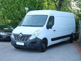Renault Master - 2018