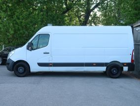 Renault Master - 2018