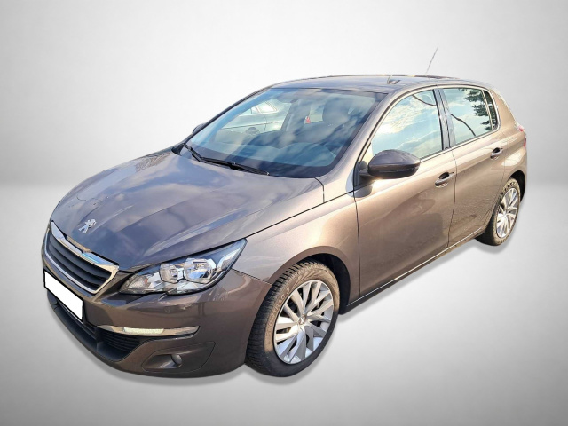 Peugeot 308 2015