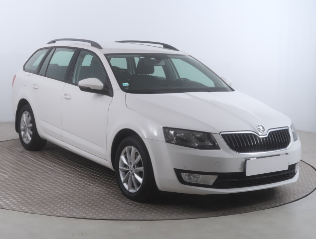 Škoda Octavia 2015