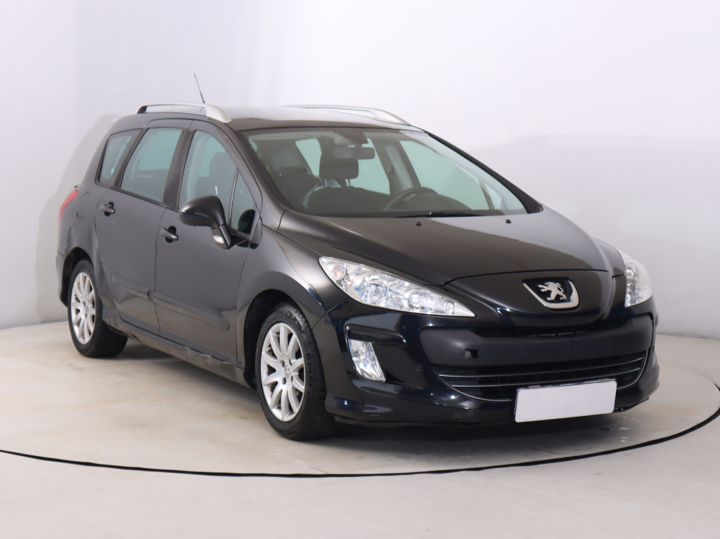 Peugeot 308, 2008
