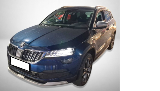 Škoda Karoq 2021