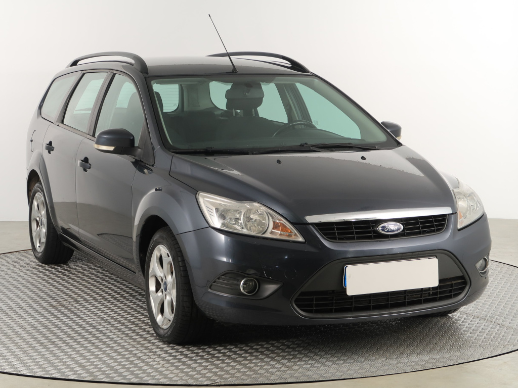 Ford Focus, 2008