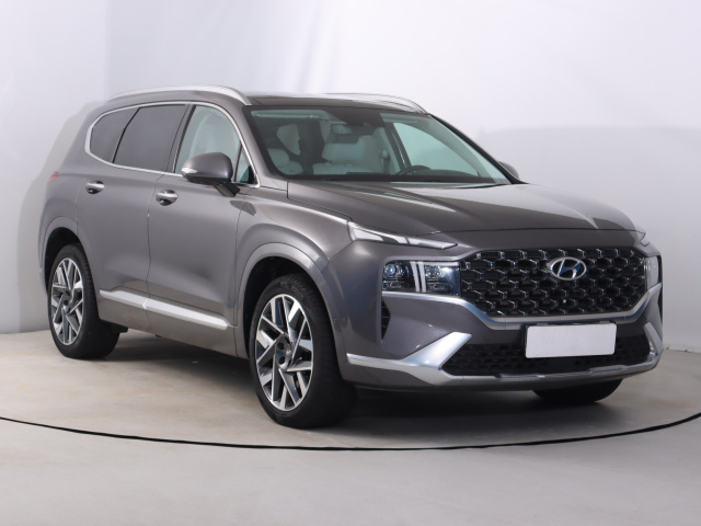 Hyundai Santa Fe 2021