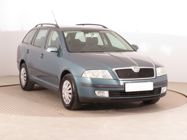 Škoda Octavia 2005