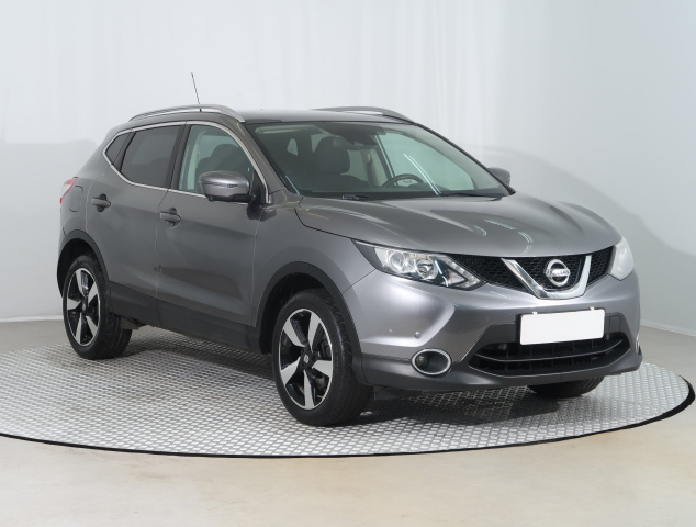 Nissan Qashqai 2016