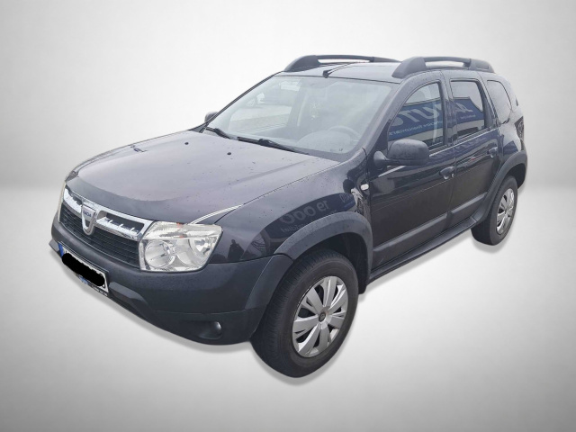 Dacia Duster 2011