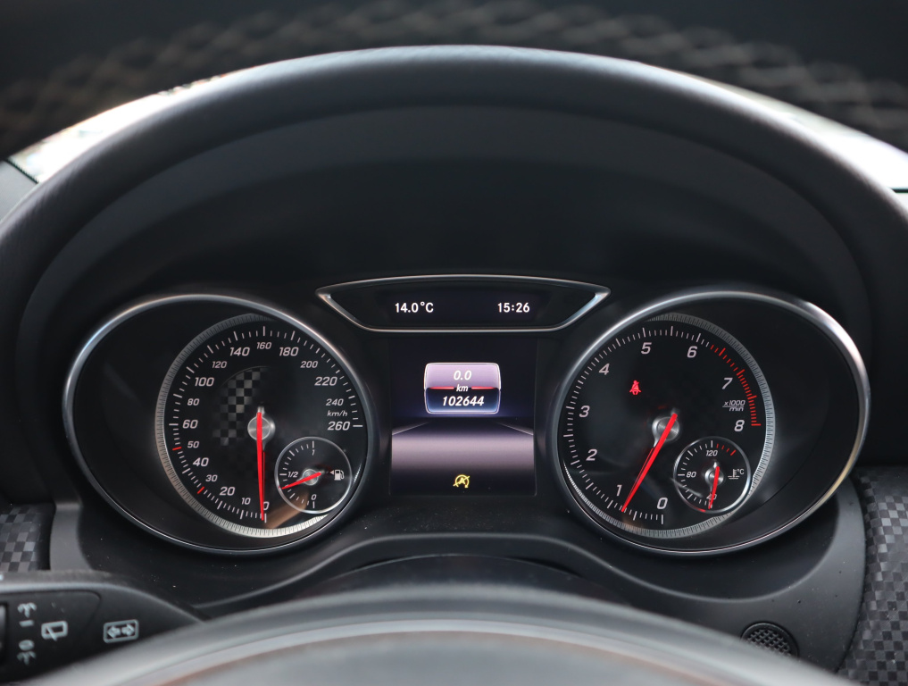 Mercedes-Benz A