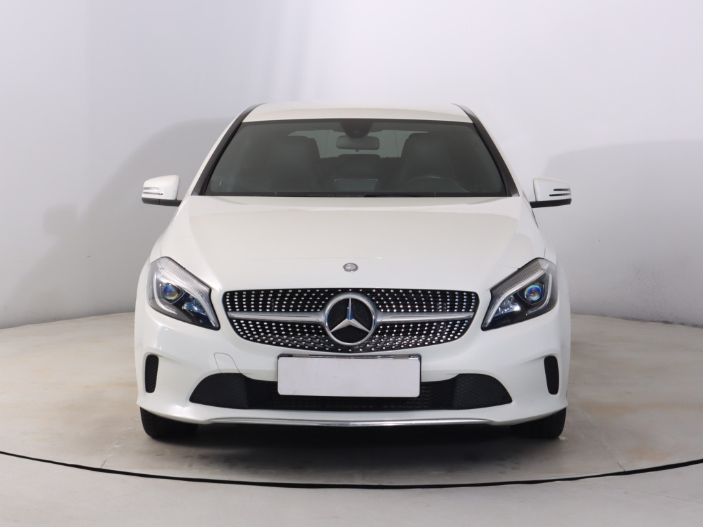 Mercedes-Benz A