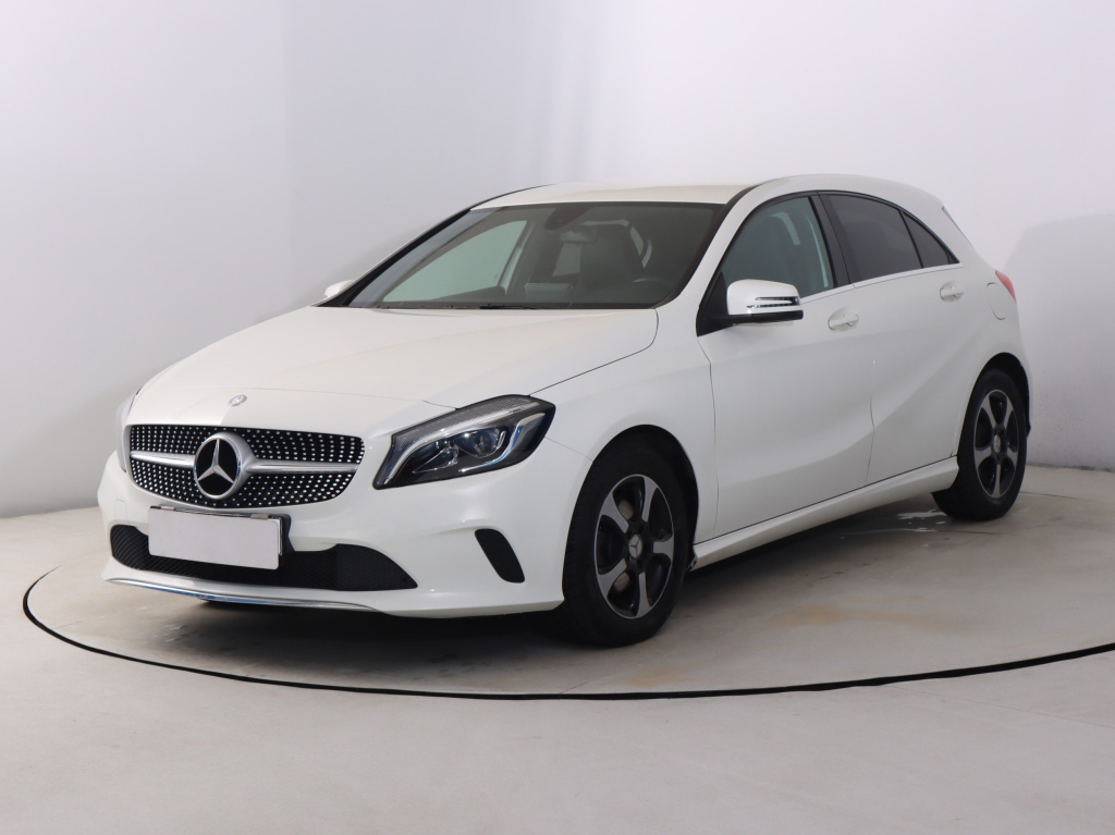 Mercedes-Benz A