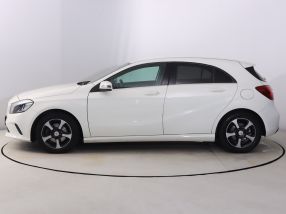 Mercedes-Benz A - 2016