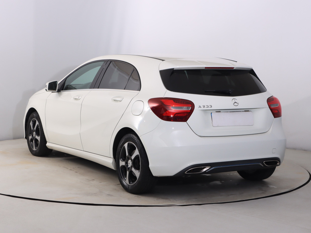 Mercedes-Benz A