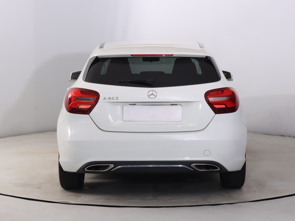 Mercedes-Benz A