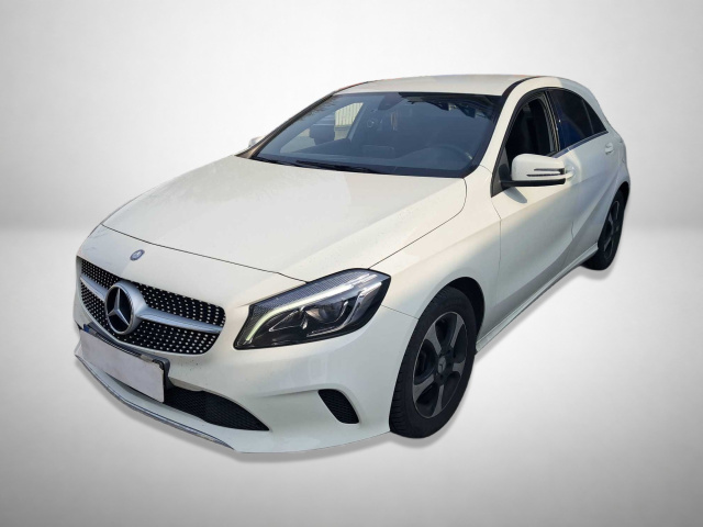 Mercedes-Benz A 2016