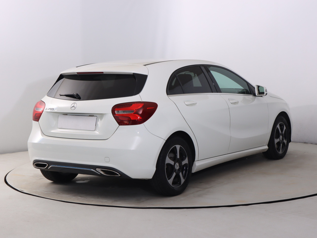 Mercedes-Benz A