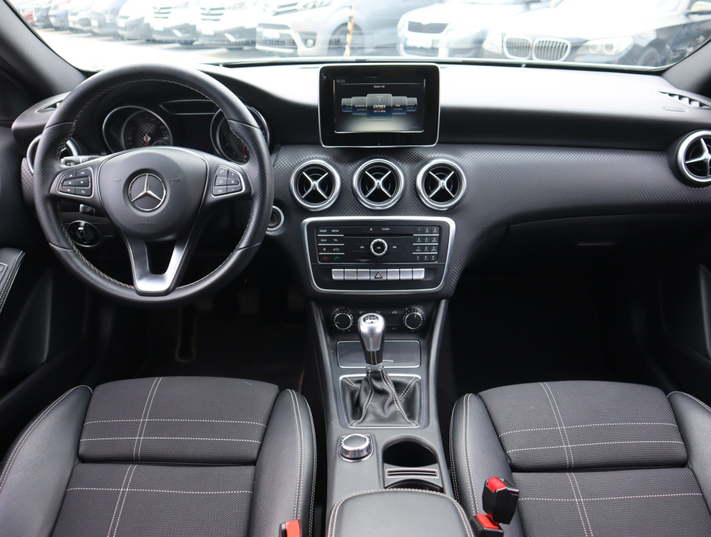 Mercedes-Benz A