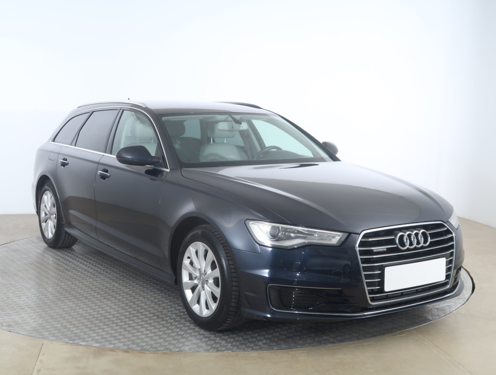 Audi A6, 2014