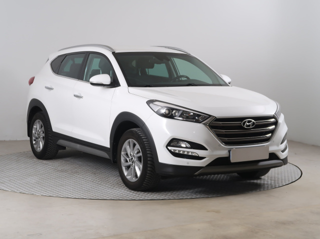 Hyundai Tucson 2017